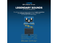 <b>BOSS BD-2W Blues Driver Pedal Distorção Guitarra elétrica Edição WAZA CRAFT fabricado no Japão</b> <b>BOSS BD-2W Blues Driver Pedal Distorção Guitarra elétrica Edição WAZA CRAFT fabricado no Japão</b>